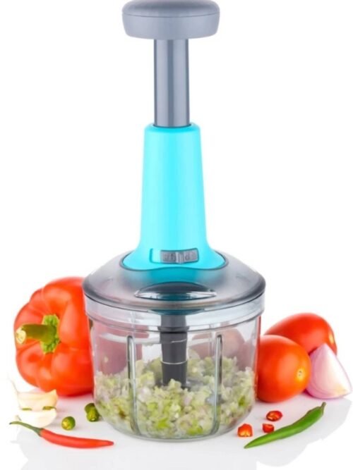 EAGLE PUSH N CHOP CHOPPER (900ML) Vegetable Chopper